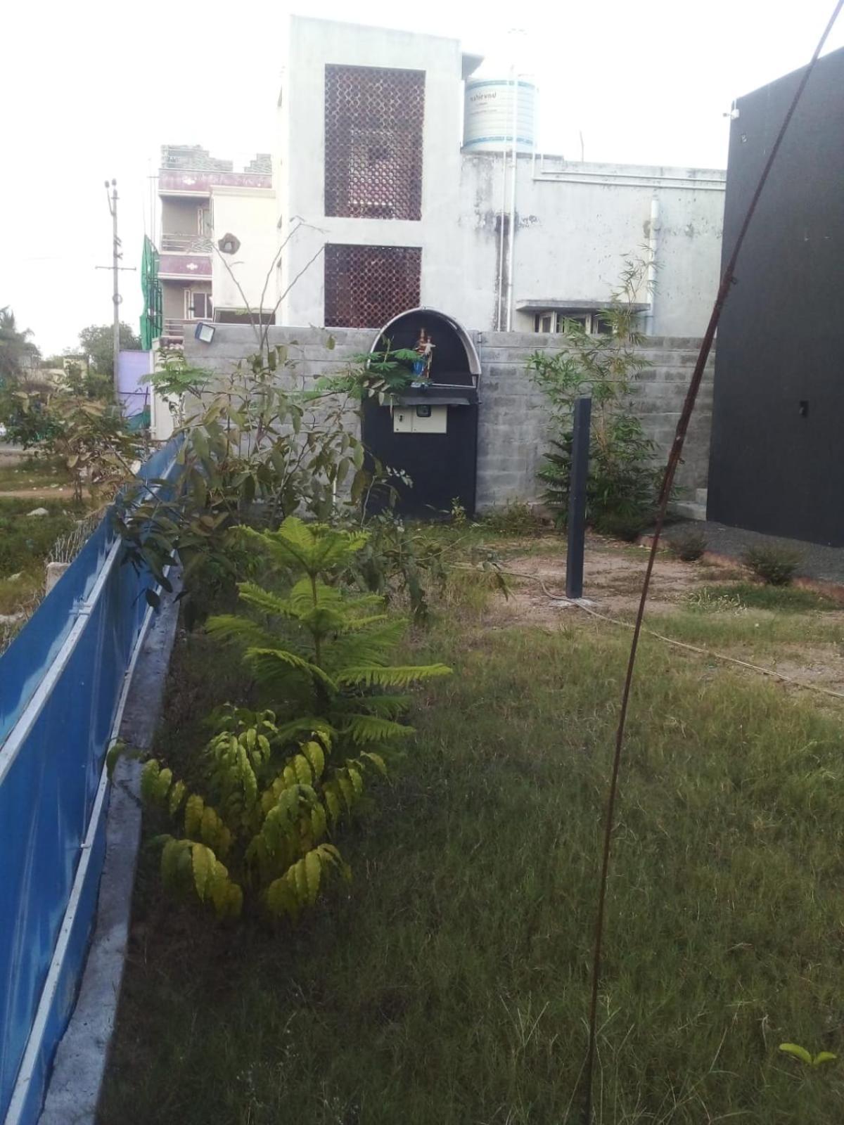 Caveman Guest House ปอนดิเชอรี ภายนอก รูปภาพ
