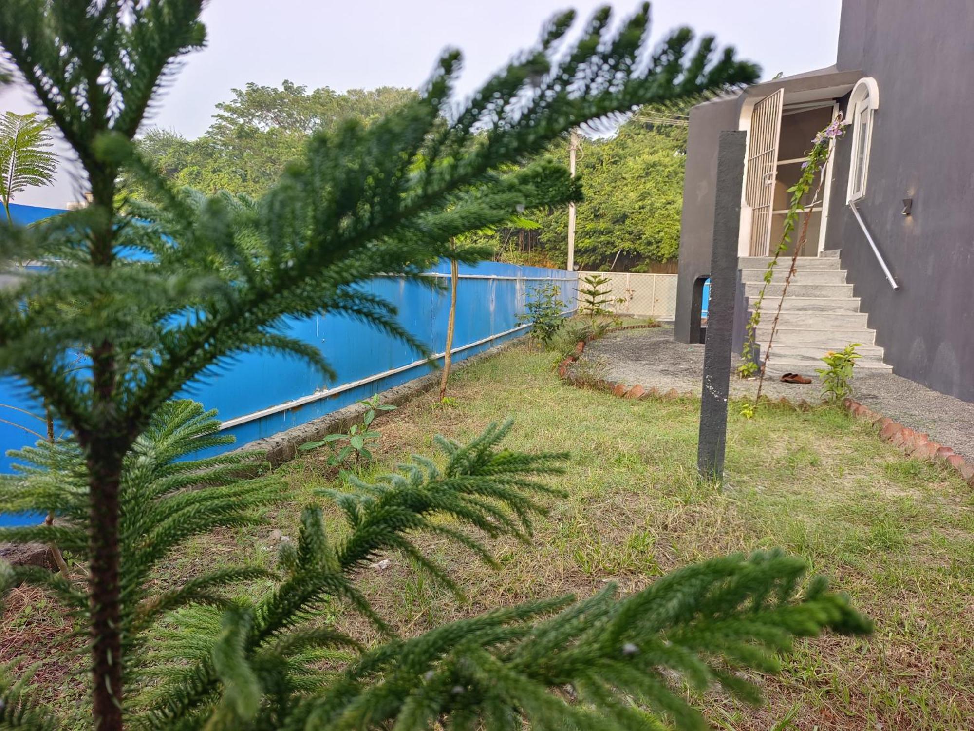 Caveman Guest House ปอนดิเชอรี ภายนอก รูปภาพ